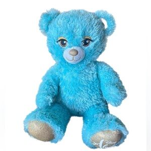 Build A Bear Workshop Disney Aladdin Princess Jasmine Bear